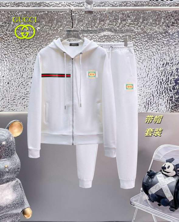 Picture of Gucci Sweater Suits _SKUGucciM-5XL12yr33440087